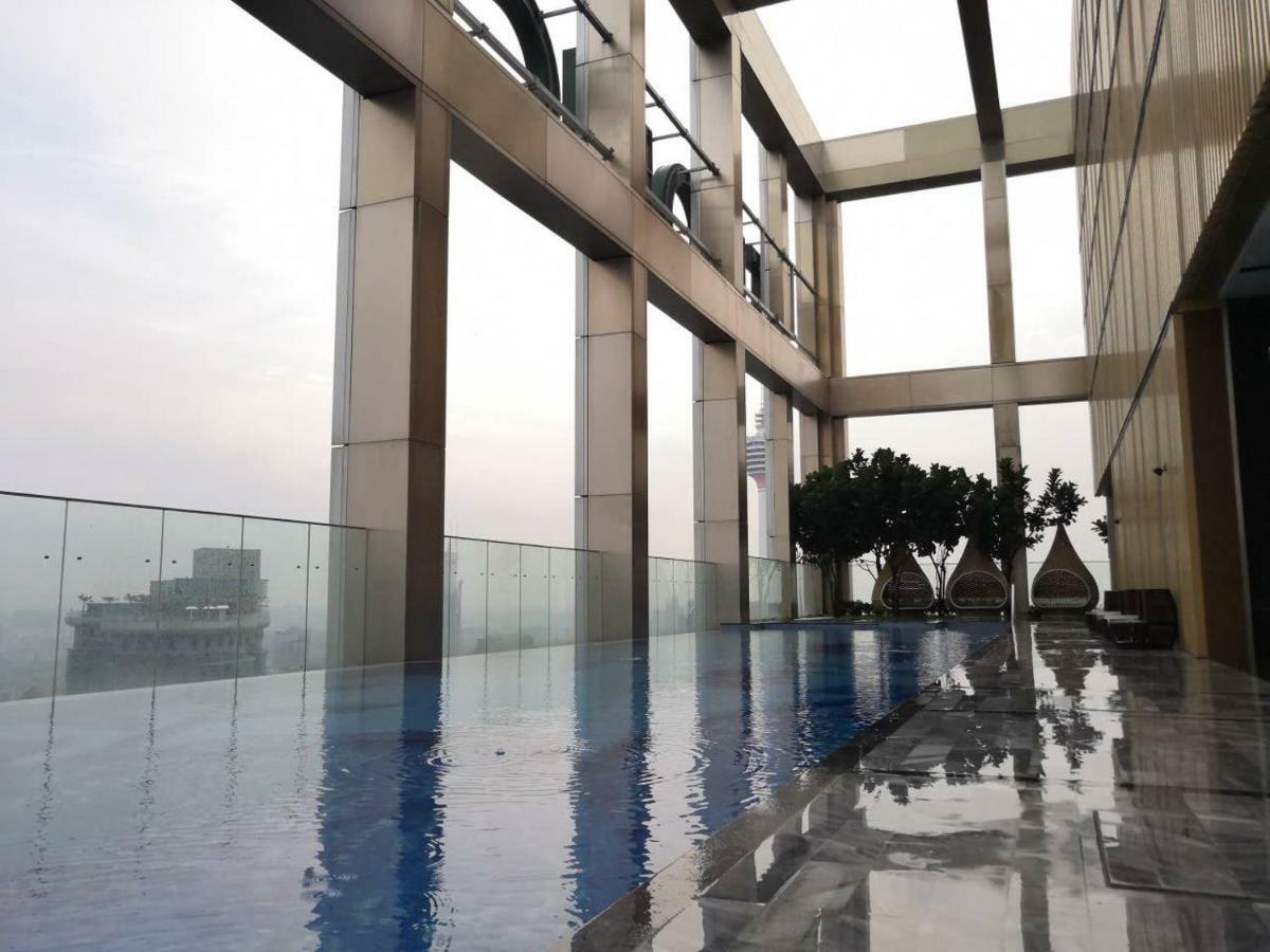 Klcc Twin Tower Suites Apartment Куала Лумпур Екстериор снимка