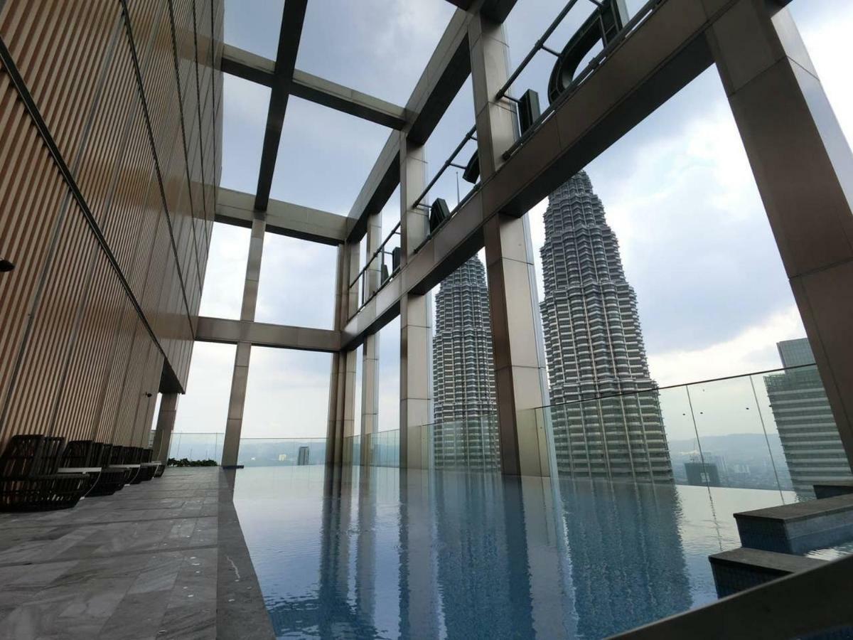 Klcc Twin Tower Suites Apartment Куала Лумпур Екстериор снимка